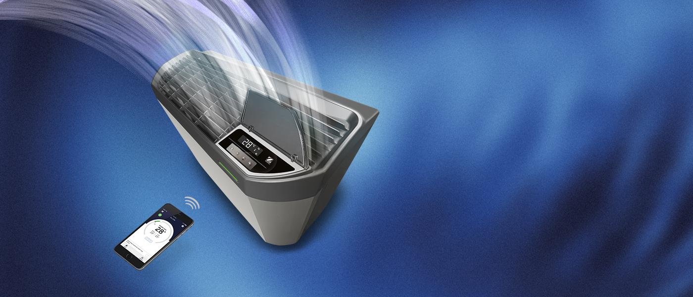 BOMBAS DE CALOR Z400 IQ